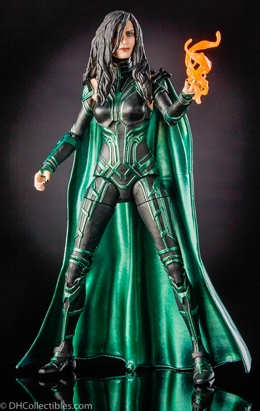 2018 Hasbro Marvel Legends Thor Ragnarok Series Skurge & Marvel's Hela Action Figures2018 Hasbro Marvel Legends Thor Ragnarok Series Skurge & Marvel's Hela Action Figures
