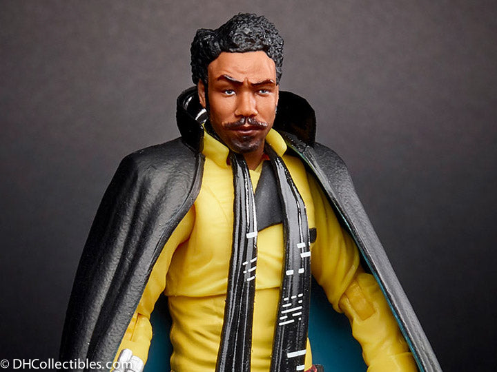 2018 Hasbro Star Wars Black Series Lando Calrissian Wave 18