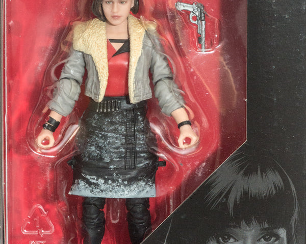 2018 Hasbro Star Wars Black Series Qi'Ra ( Corellia ) 6 Inch Action Figure