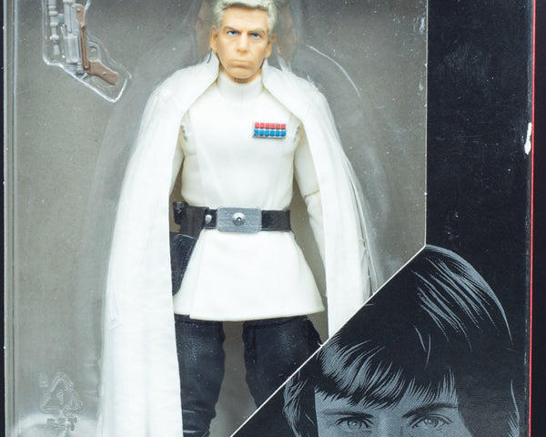 2018 Star Wars The Black Series R1 Director Krennic Action Figure - Loose