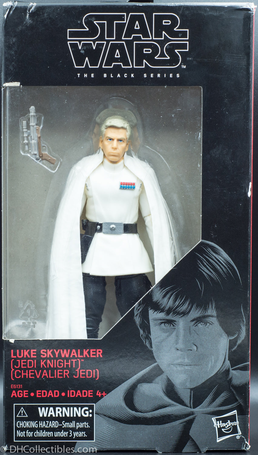 2018 Star Wars The Black Series R1 Director Krennic Action Figure - Loose