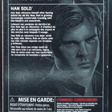 2017 Star Wars the Black Series Han Solo - Action Figure