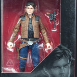 2017 Star Wars the Black Series Han Solo - Action Figure