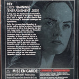 2016 Star Wars the Black Series Rey Jedi Training - Action Figure