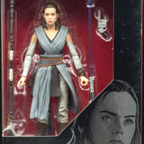 2016 Star Wars the Black Series Rey Jedi Training - Action Figure