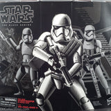 2020 Hasbro Star Wars The Black Series First Order Stormtrooper with Gear Action Figure