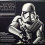 2020 Hasbro Star Wars The Black Series First Order Stormtrooper with Gear Action Figure