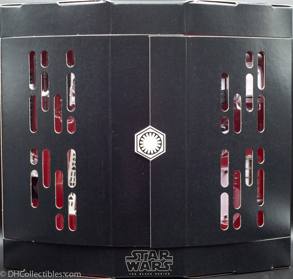 2020 Hasbro Star Wars The Black Series First Order Stormtrooper with Gear Action Figure