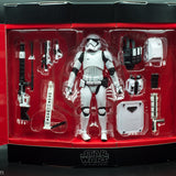 2020 Hasbro Star Wars The Black Series First Order Stormtrooper with Gear Action Figure