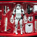2020 Hasbro Star Wars The Black Series First Order Stormtrooper with Gear Action Figure