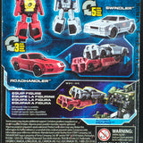 Transformers Generations War for Cybertron: Siege Micromaster WFC-S4 Autobot Race Car Patrol