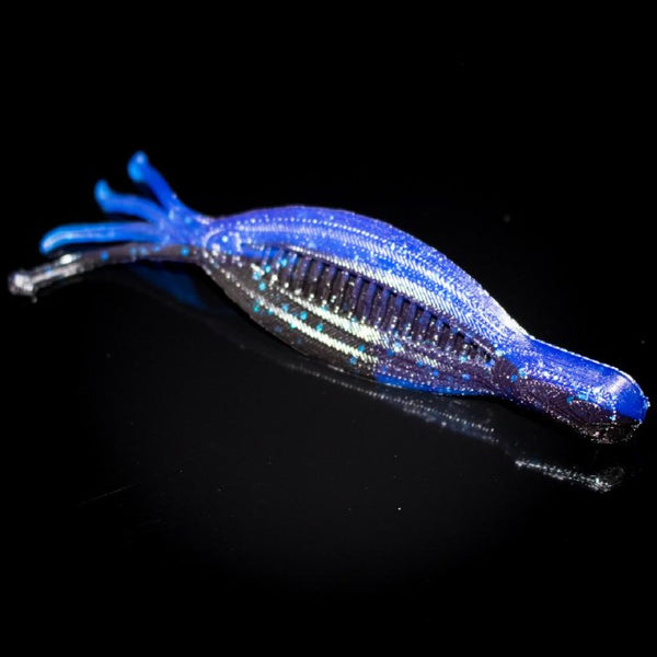 Hoax Fish Scam Shad Lures ( 3 Pack )