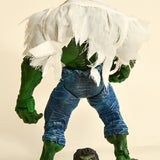 2002 Marvel Legends Series 2 The Hulk Action Figure - Loose