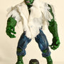 2002 Marvel Legends Series 2 The Hulk Action Figure - Loose