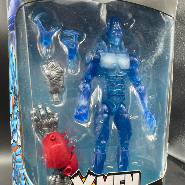 2021 Marvel Legends Series Marvel’s X-Men Iceman BAF- Action Figure