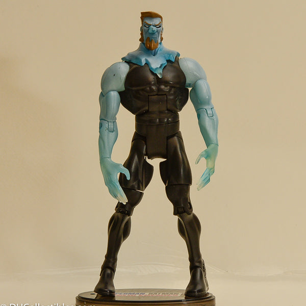 2010 DC Universe Superman Batman Public Enemies Icicle - Loose