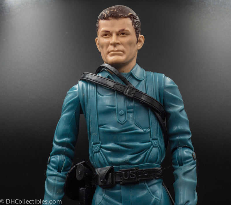 1973 Best Of The West Fort Apache Fighters Marx Johnny West Captain Tom Maddox