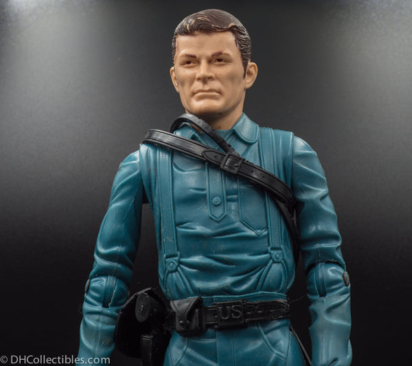 1973 Best Of The West Fort Apache Fighters Marx Johnny West Captain Tom Maddox