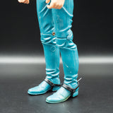 1973 Best Of The West Fort Apache Fighters Marx Johnny West Captain Tom Maddox