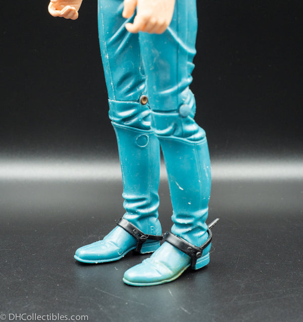 1973 Best Of The West Fort Apache Fighters Marx Johnny West Captain Tom Maddox