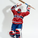 2005 McFarlane NHL Sports Picks Series 10 Jose Theodore Montreal Canadiens Red Jersey - Loose