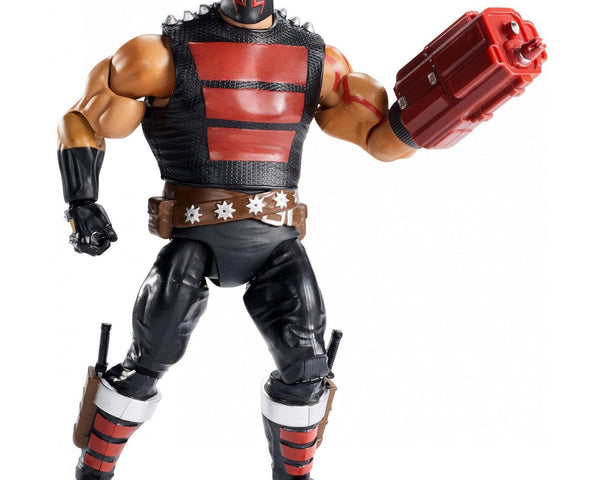 2019 Mattel DC Multiverse KG Beast BAF Killer Croc Action Figure