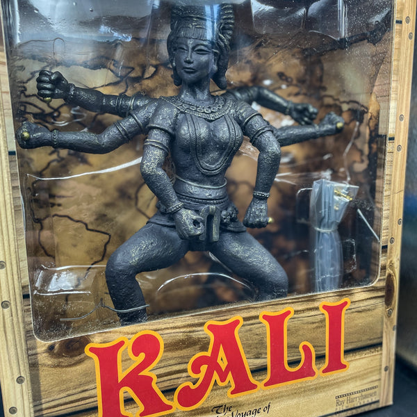 2002 X-Plus Kali The Golden Voyage of Sinbad - 12" Figure