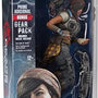 2016 McFarlane Gears of War 4 #13 Kate Diaz 6" Action Figure