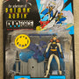 Kenner Duo Force Adventures of Batman and Robin - Wind Blitz Batgirl - Action Figure