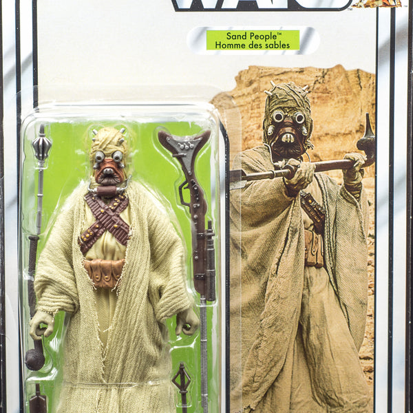 2017 Kenner Star Wars 40th Anniversary Sand People Action Figure