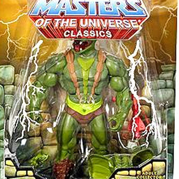 2011 Masters of the Universe Classics Kobra Khan Action Figure