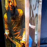 2007 NECA Kurt Cobain 18-Inch Electronic Action Figure
