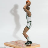 2005 McFarlane NBA Legends Series 1 Larry Bird Boston Celtics White Jersey - Loose