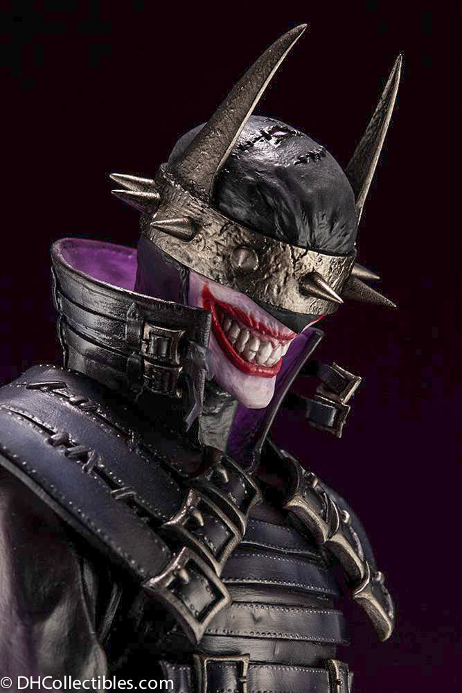 2020 Kotobukiya DC Comics Elseworld Series Batman Who Laughs ARTFX STATUE