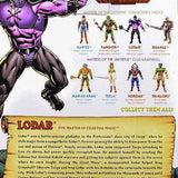 2018 Super 7 Masters of the Universe Classics Lodar Action Figure