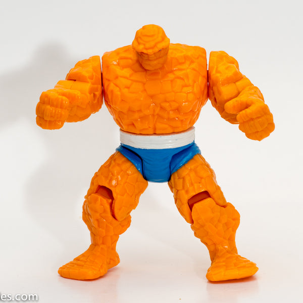 1994 Toy Biz Fantastic Four The Thing Action Figure - Loose