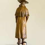 2007 Alex Ross Series 6 Scarecrow Action Figure - Loose
