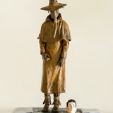 2007 Alex Ross Series 6 Scarecrow Action Figure - Loose
