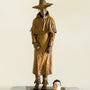 2007 Alex Ross Series 6 Scarecrow Action Figure - Loose