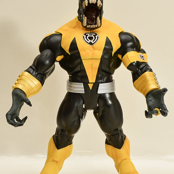 2010 DC Universe Classics Arkillo BAF Action Figure Complete - Loose