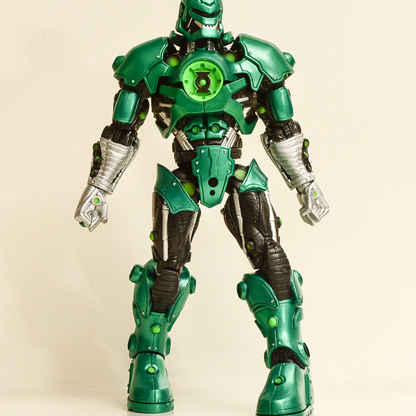 2011 DC Universe Classics Green Lantern Stel BAF Action Figure - Loose