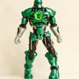 2011 DC Universe Classics Green Lantern Stel BAF Action Figure - Loose
