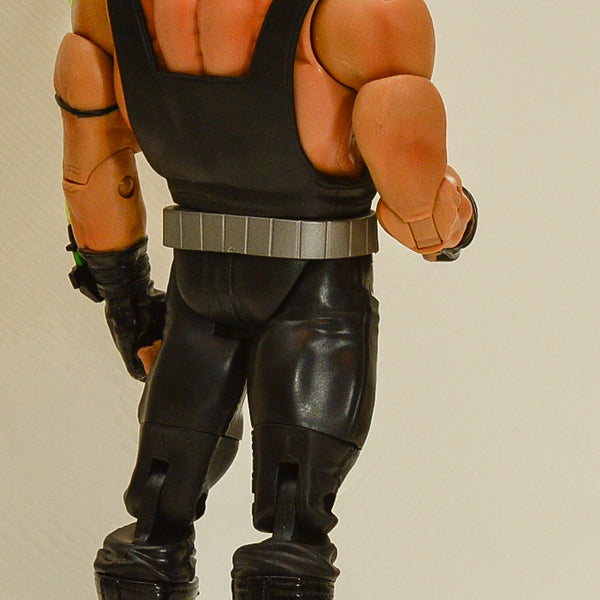 2011 DC Universe Classics Wave 16 Bane BAF - Loose