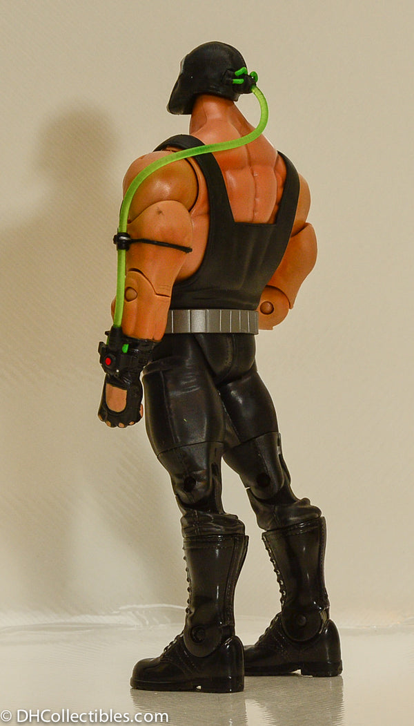 2011 DC Universe Classics Wave 16 Bane BAF - Loose