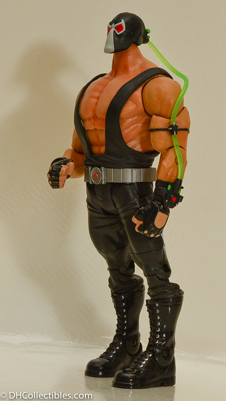 2011 DC Universe Classics Wave 16 Bane BAF - Loose