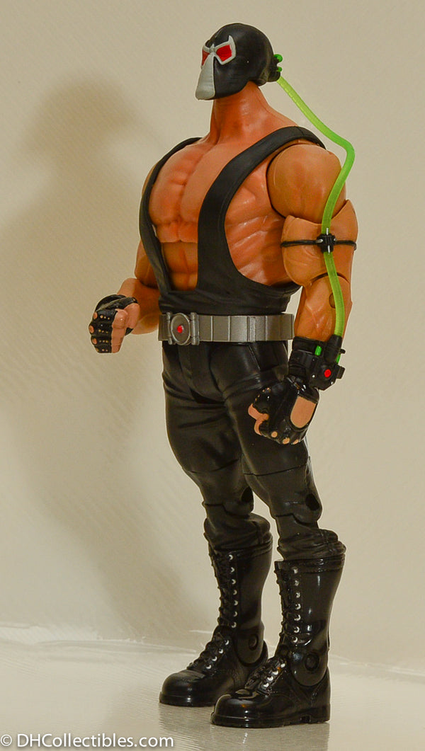 2011 DC Universe Classics Wave 16 Bane BAF - Loose