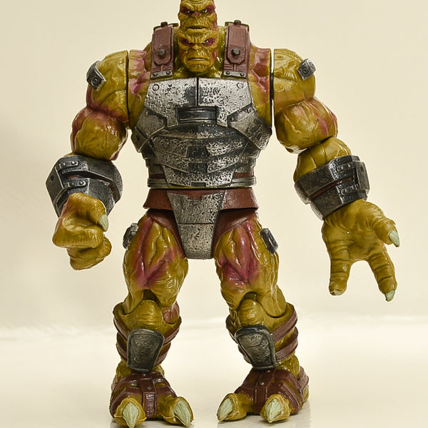 2008 BI BEAST The Incredible Hulk Movie Marvel Action Figure - Loose