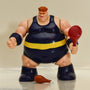 1995 Toy Biz X-Men The Blob Rubber Blubber Belly Action Figure - Loose