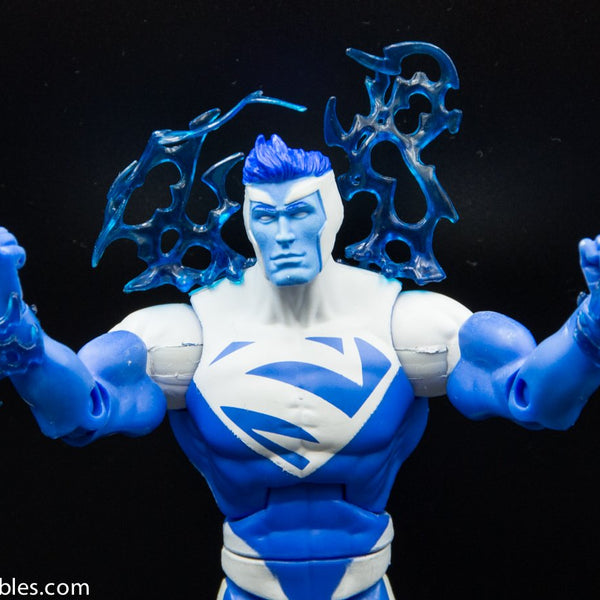 2008 DC Universe Classics Series 2 Blue Superman Action Figure- Loose