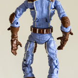 2007 Marvel Legends Cannonball Action Figure - Loose